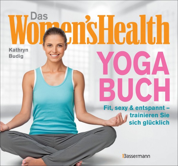 Buch 'Das Women's Health Yoga-Buch'
