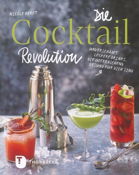 Buch 'Die Cocktail Revolution'