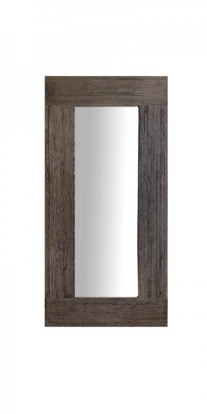 Spiegel 'Grace', Altholz, H 215 cm, B 106 cm, T 5 cm