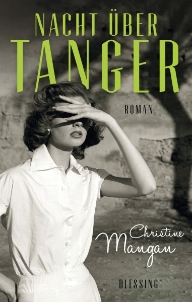 Buch 'Nacht über Tanger'