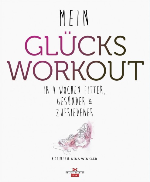 Buch 'Mein Glücks-Workout'