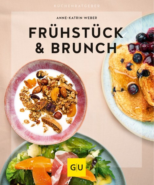 Buch 'Frühstück & Brunch'