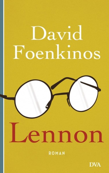 Buch 'Lennon'
