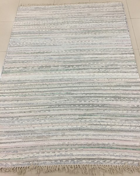 Teppich 'Dasami', grau / multicolor, T 170 cm, B 240 cm