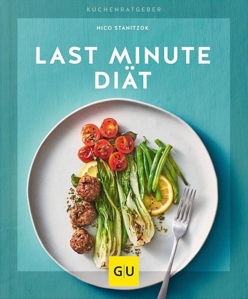 Buch 'Last-Minute-Diät'