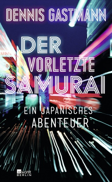 Buch 'Der vorletzte Samurai', Ein japanisches Abenteuer