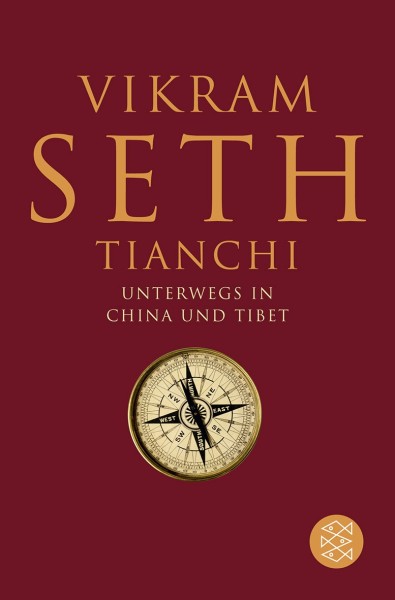 Buch 'Tianchi - Unterwegs in China und Tibet'