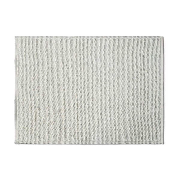Teppich 'Sadra' creme-weiß, L 200 cm, B 140 cm
