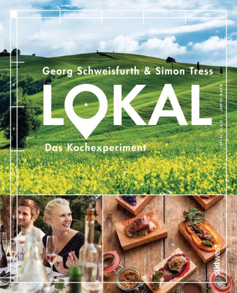Buch 'Lokal: Das Kochexperiment'