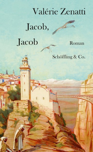 Buch 'Jacob Jacob'