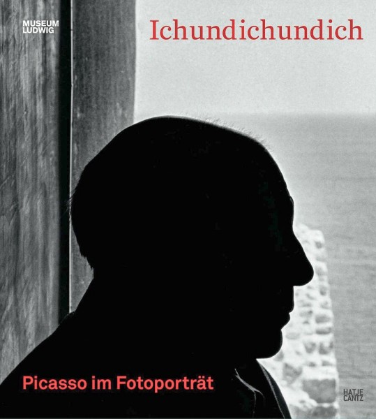 Buch 'Ichundichundich: Picasso im Fotoporträt'