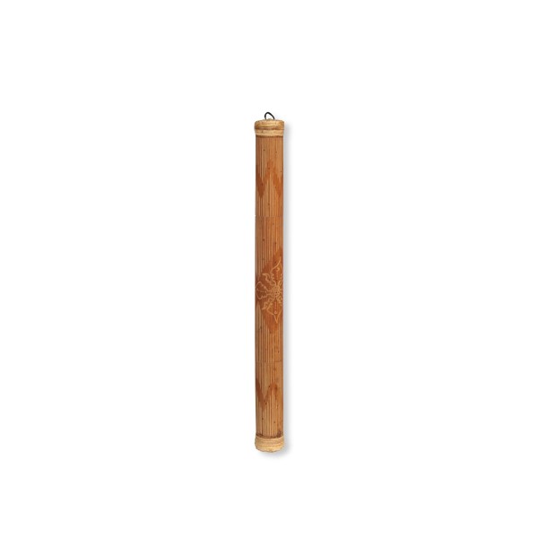 Balinesischer Rainstick, braun, L 60 cm, Ø 6 cm