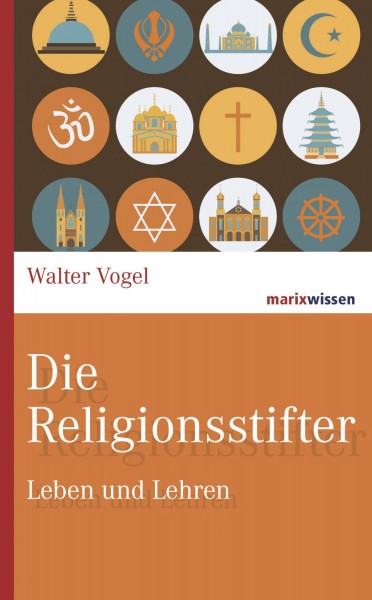 Buch 'Die Religionsstifter'