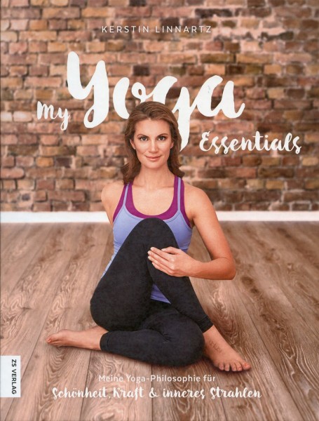 Buch 'My Yoga Essentials'