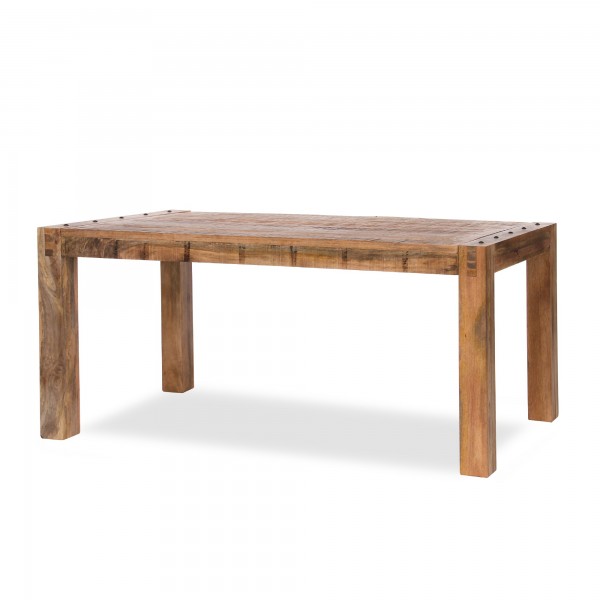 Tisch 'Mansfield', natur, T 180 cm, B 90 cm, H 77 cm