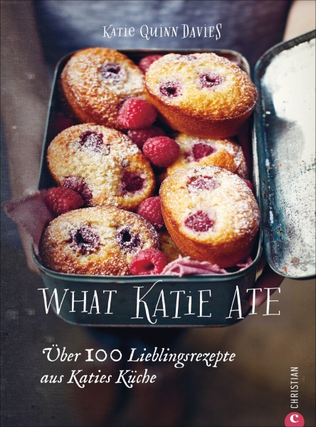 Buch 'What Katie Ate'