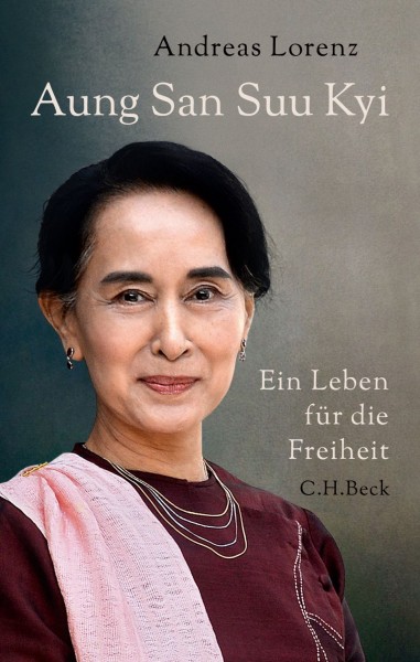 Buch 'Aung San Suu Kyi: Ein Leben für die Freiheit'