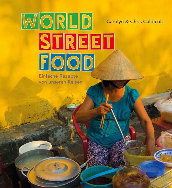 Buch 'World Street Food'