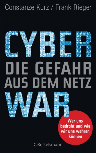 Buch 'Cyberwar - Die Gefahr aus dem Netz'