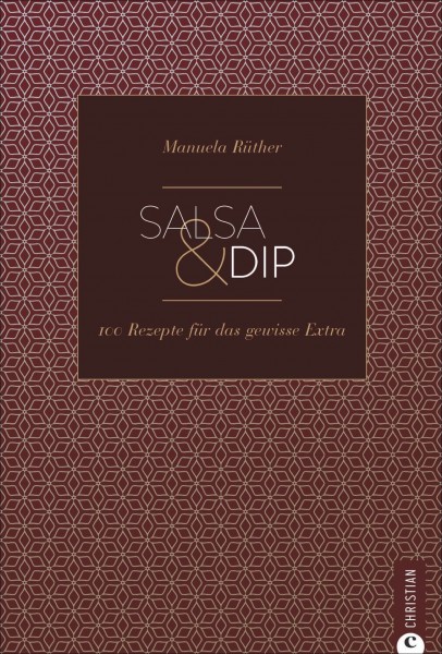 Buch 'Salsa & Dip'