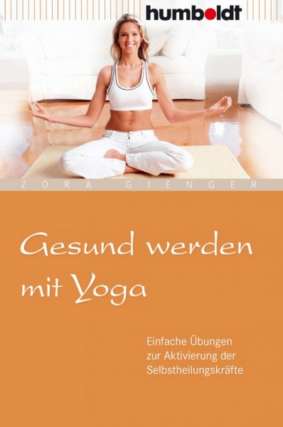 Buch 'Gesund werden mit Yoga'