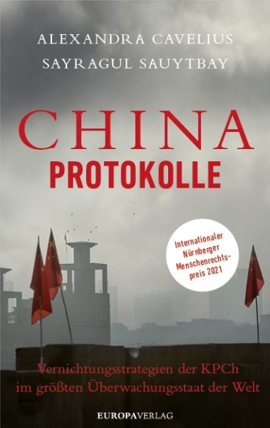 Buch 'China-Protokolle'