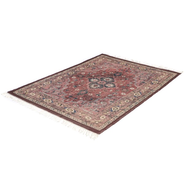 Teppich 'Riya', rot, multicolor, B 200 cm, L 140 cm