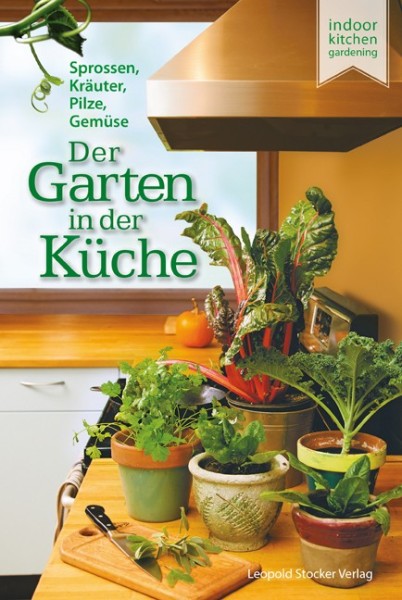 Buch 'Garten in der Küche'