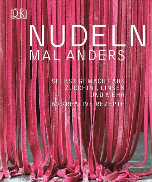 Buch 'Nudeln mal anders'
