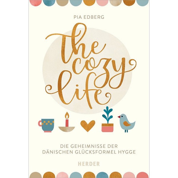 Buch 'The cozy life'