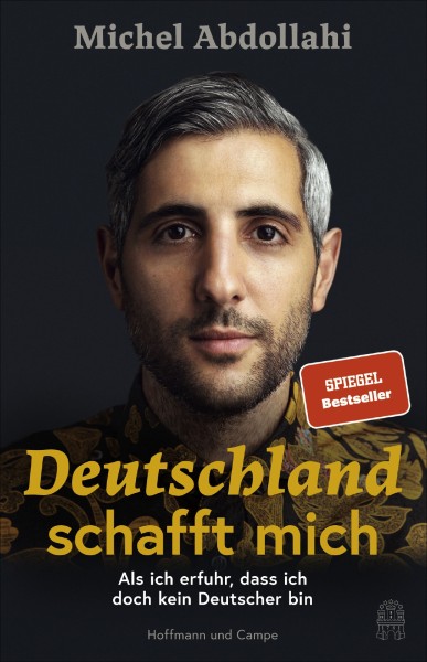 Buch 'Deutschland schafft mich', Als ich erfuhr, dass ich doch kein Deutscher bin